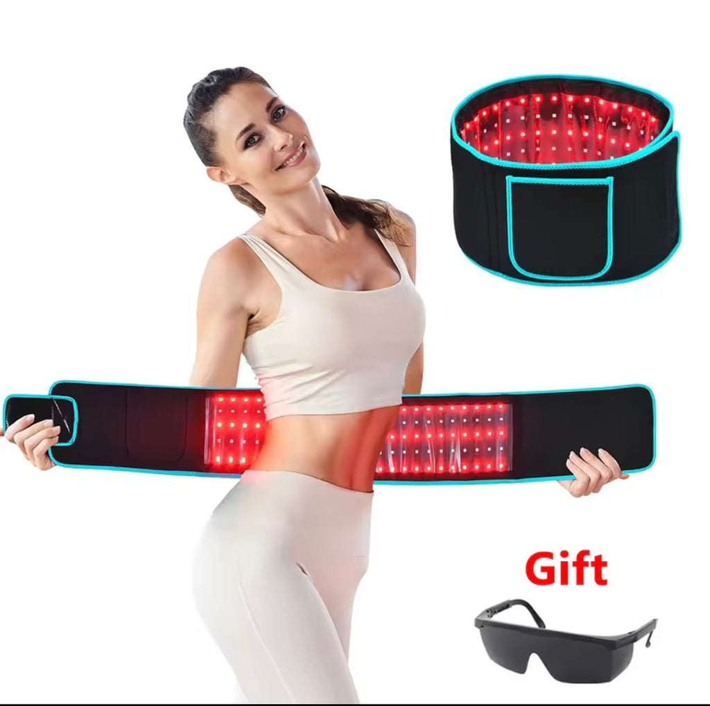 ThermaRelief Pro Belt, weight loss, pain reliever, and lose skin remover.